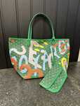 Женская Сумка Шопер Goyard