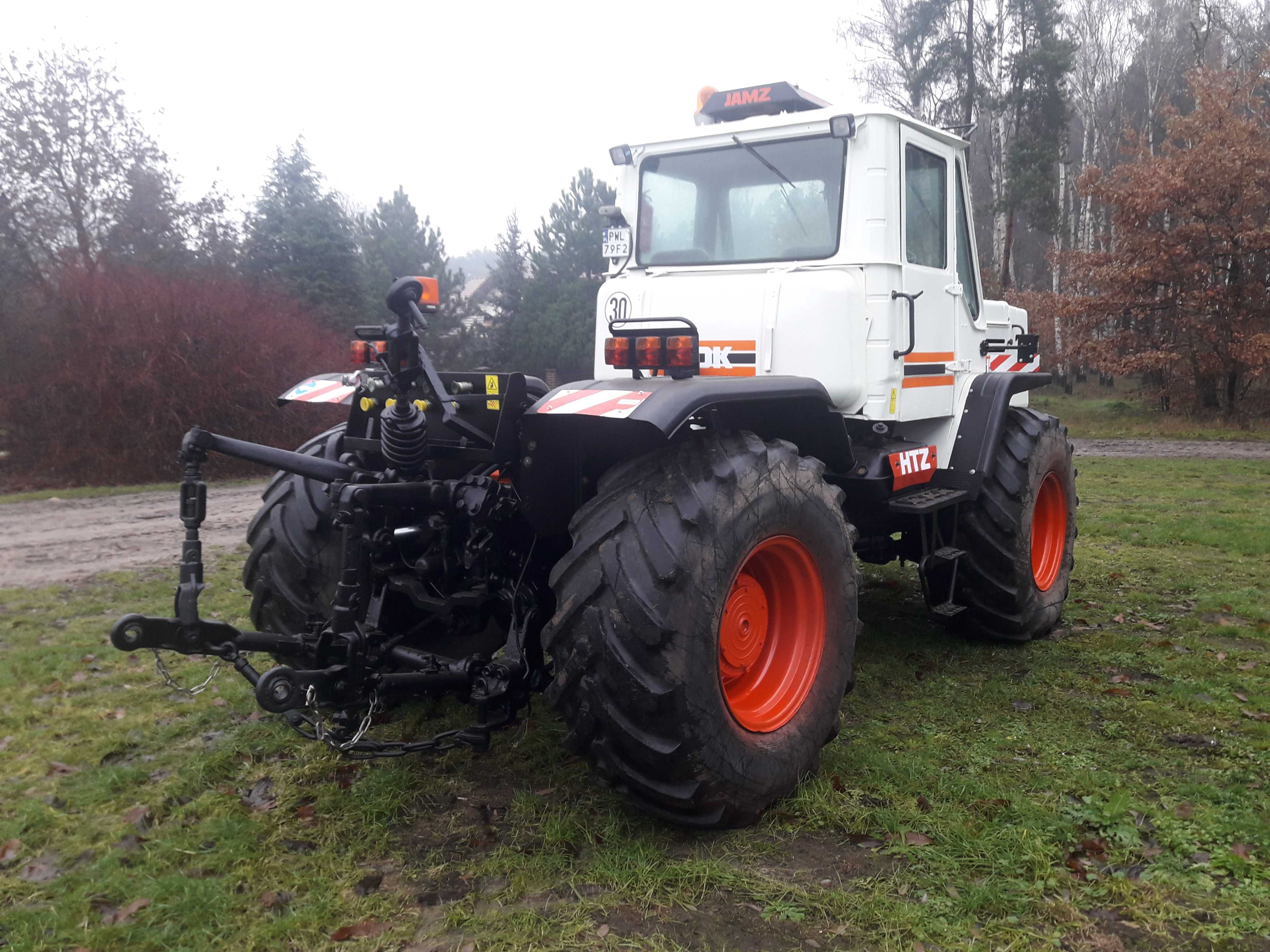 Sprzedam KIROWIEC HTZ T150K 180KM 4x4 super sprzęt V6