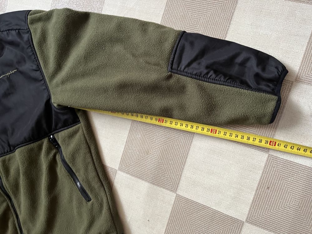 Bluza Champion kurtka rozpinana markowa 11/13l polarowa