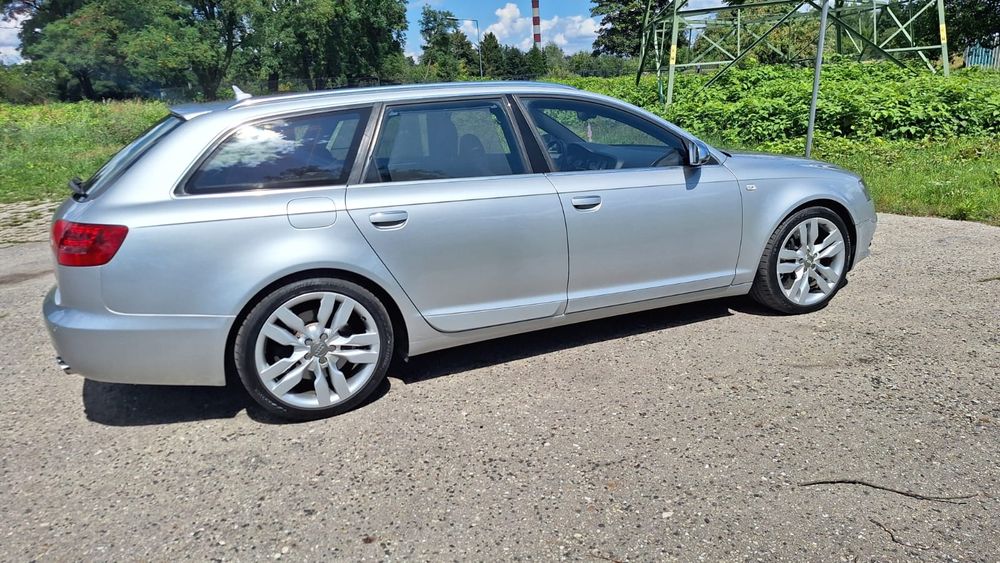 Audi S6 C6 5.2 V10 NAJLEPSZY