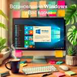 Встановлення програм та Windows 7/10/11 | Налаштування ПК та ноутбуків