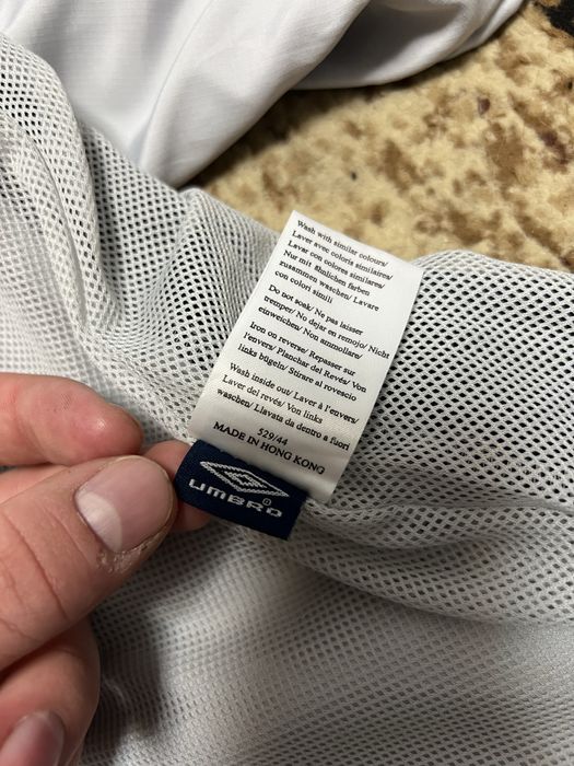 Шорти England Umbro