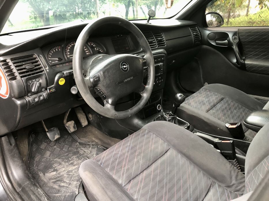 Opel Vectra B Universal