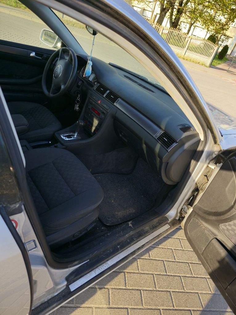 Audi A6 C5 2.4 Benzyna