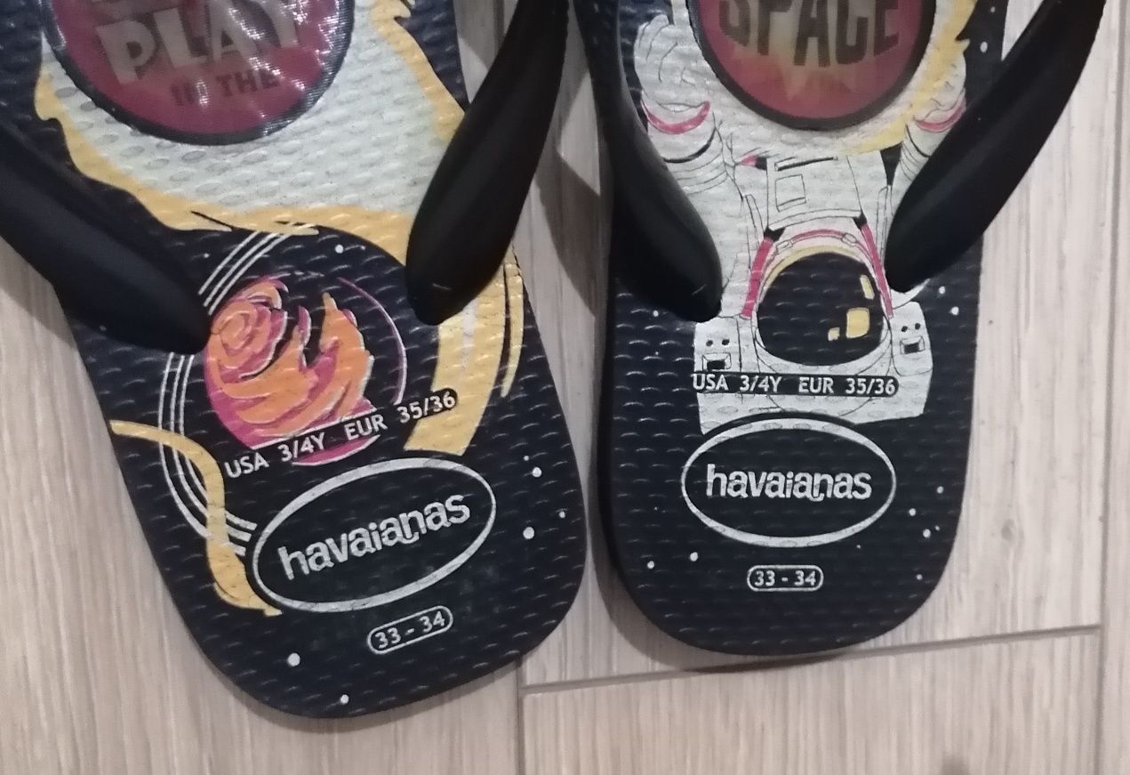 Chinelos Havaianas rapaz