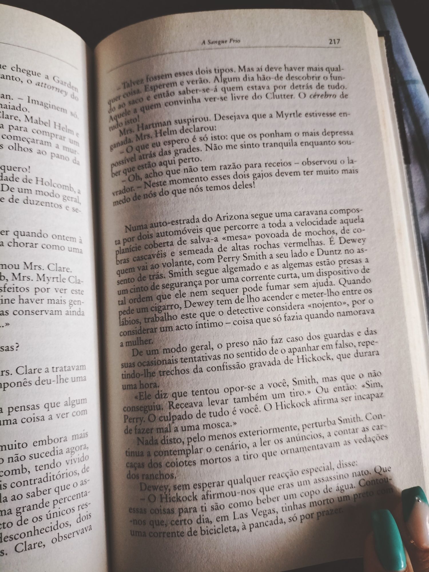 Truman Capote - A Sangue Frio e Guia para ficar a saber ainda menos