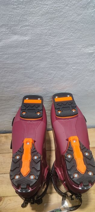 Nr 385 Nowe buty narciarskie Tecnica cochise 105 w dyn GW , 26.5 cm