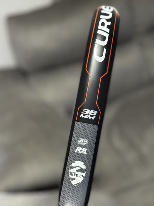 Raquete de Padel SIUX Curve Carbon