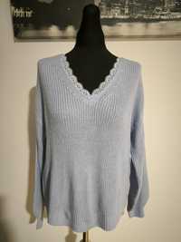 Nowy sweter akryl 38/40