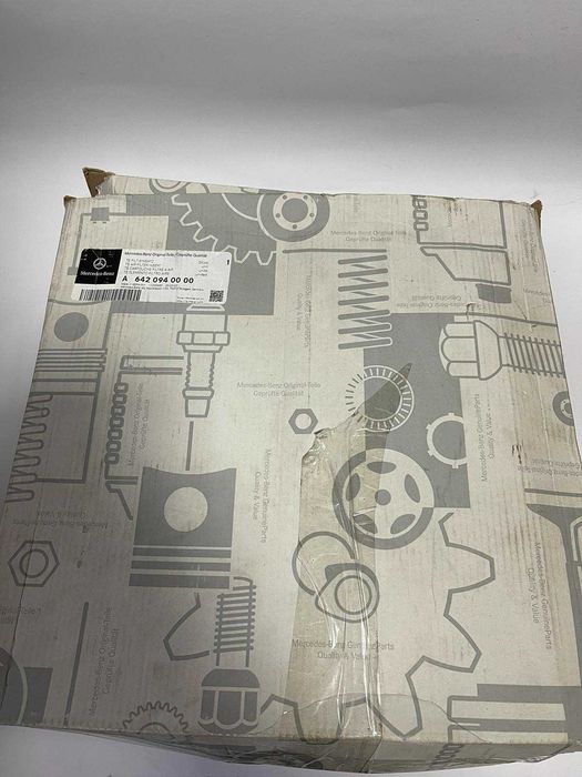 A6420940000 mercedes фільтр повітряний bluetec ml w164/w166 gl 164/166