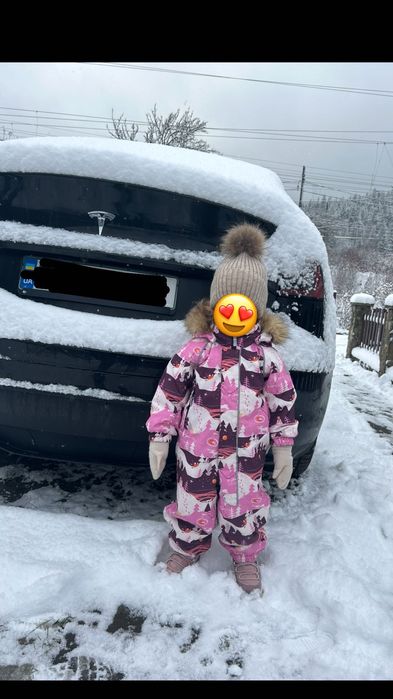 Reima 92розмір для дівчинки