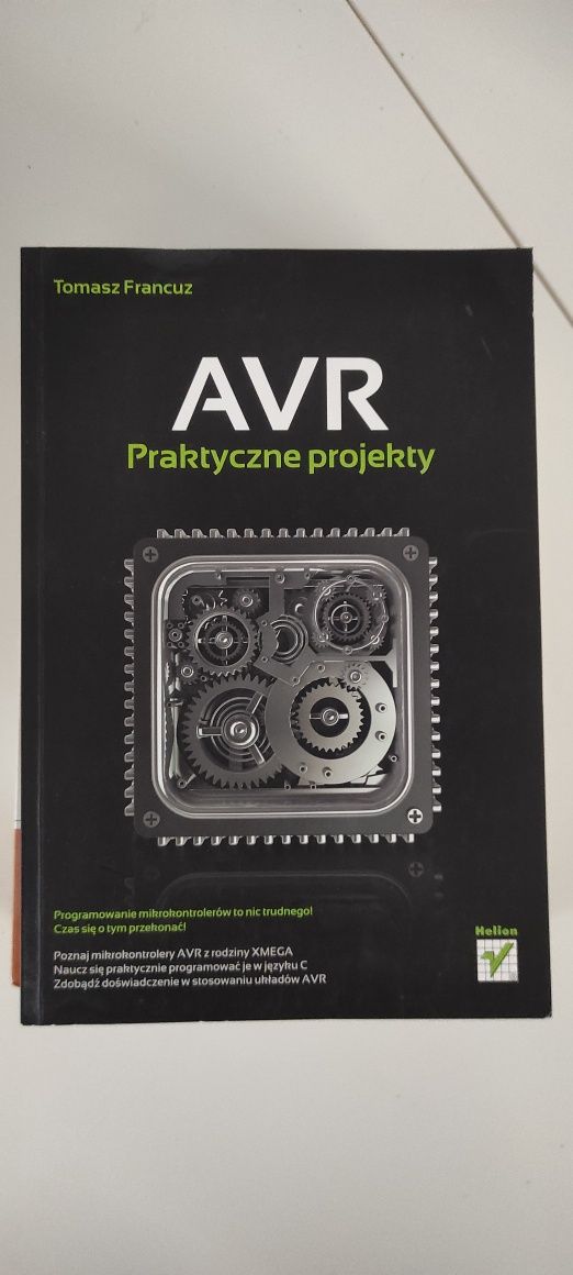 AVR praktyczne projekty