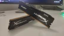 Hyperx Fury ddr4 8gb 2666mhz