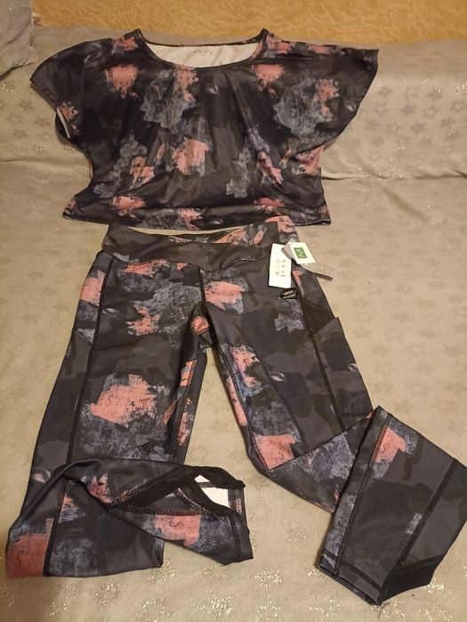 Брендовый костюм для комфорта