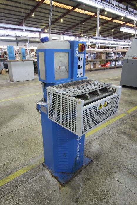 Humidificador de calcanheiras Somacal