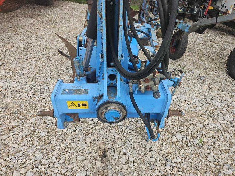 Pług obrotowy Lemken EurOpal 7, 4 skibowy