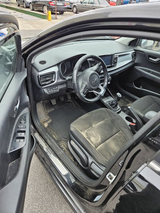 Kia Rio IV 1.0 T-GDi de 2017 para peças