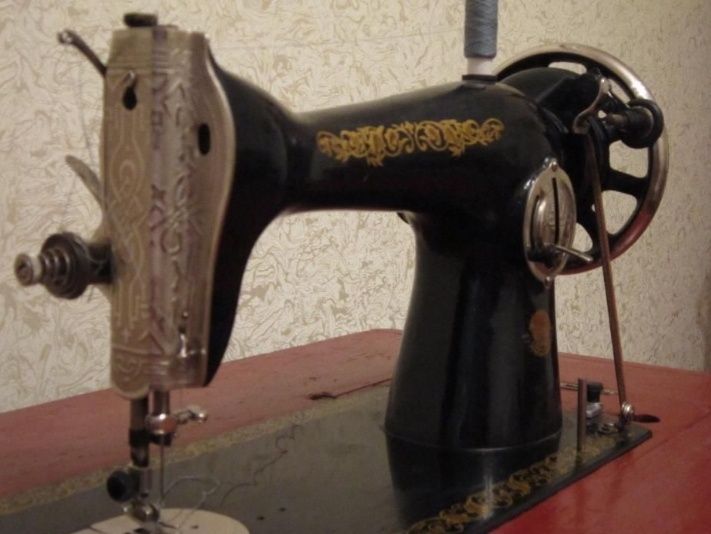 Швейная машинка Калинина