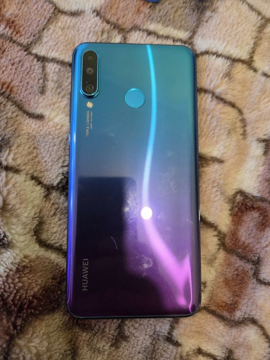 Huawei p30 lite 6/256гб в ідеалі