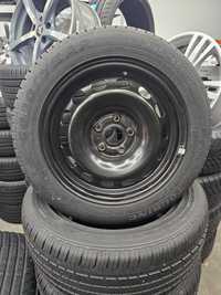 Koło zapasowe Kormoran 14/4x100-56,1 - Goodyear 16/5x112-57,1 jak nowe