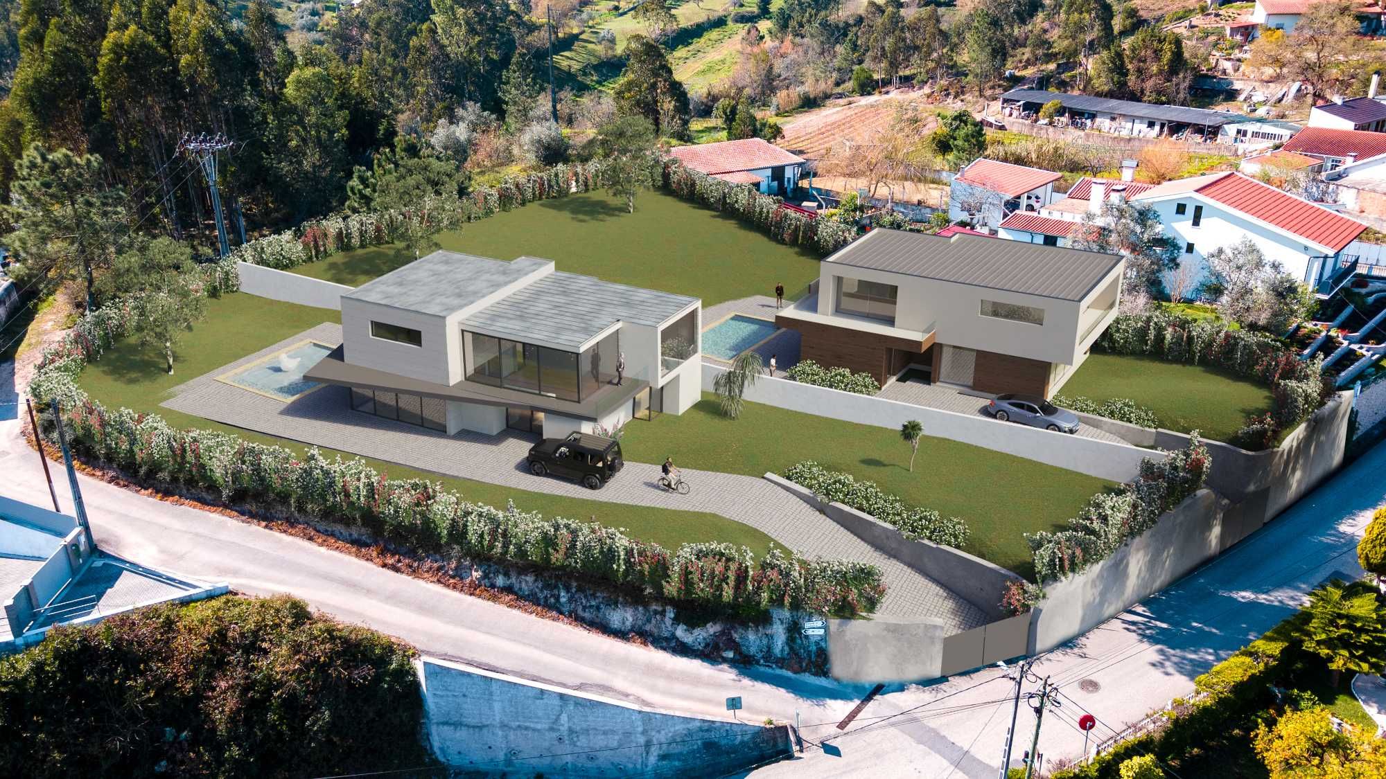Terreno em Coimbra para construção de Moradia