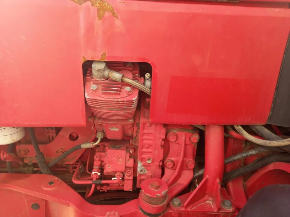 Zestaw układu pneumatycznego McCormick XTX200