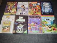 DVDs Infantis Usados