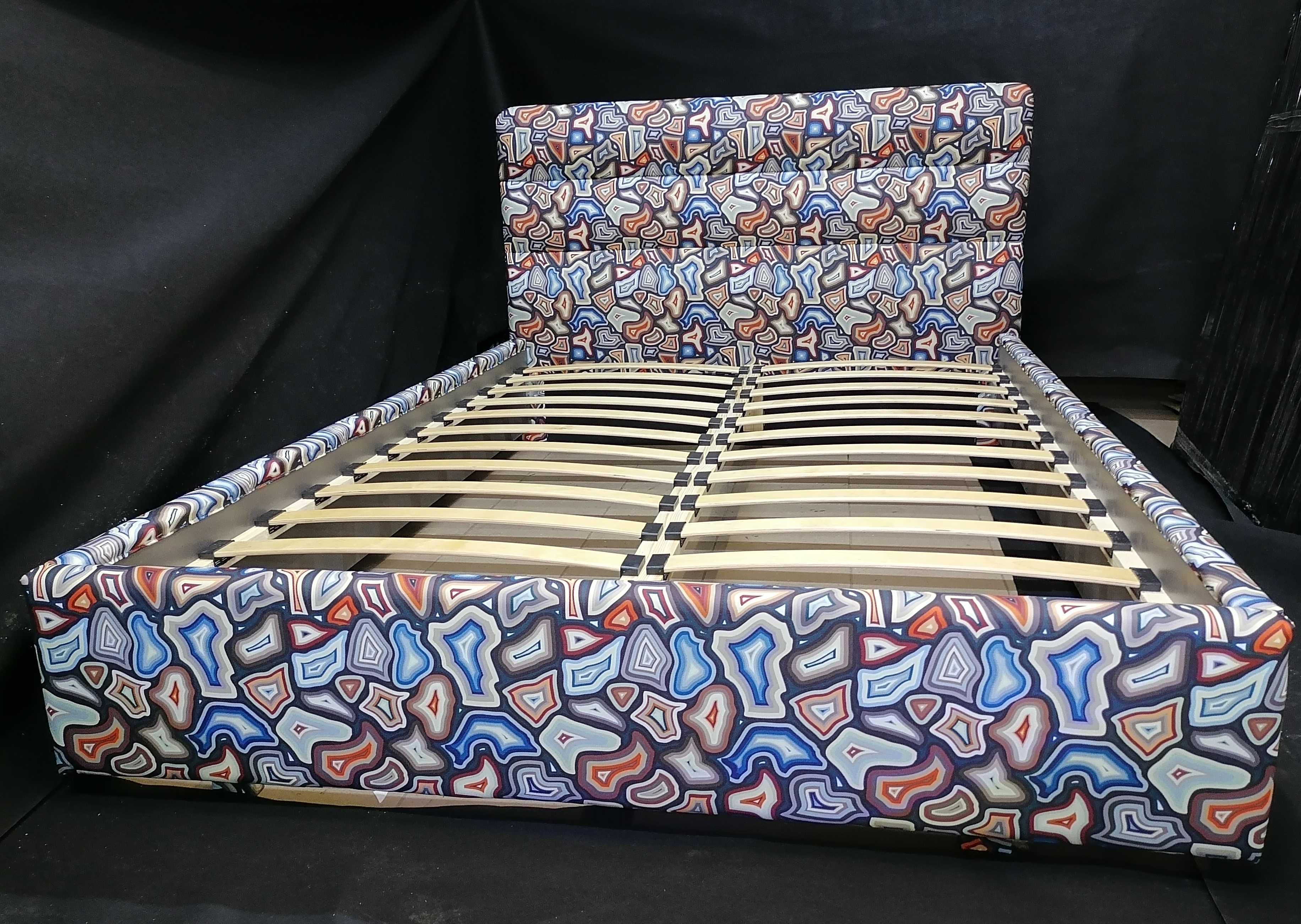 Łóżko tapicerowane 160 / 200