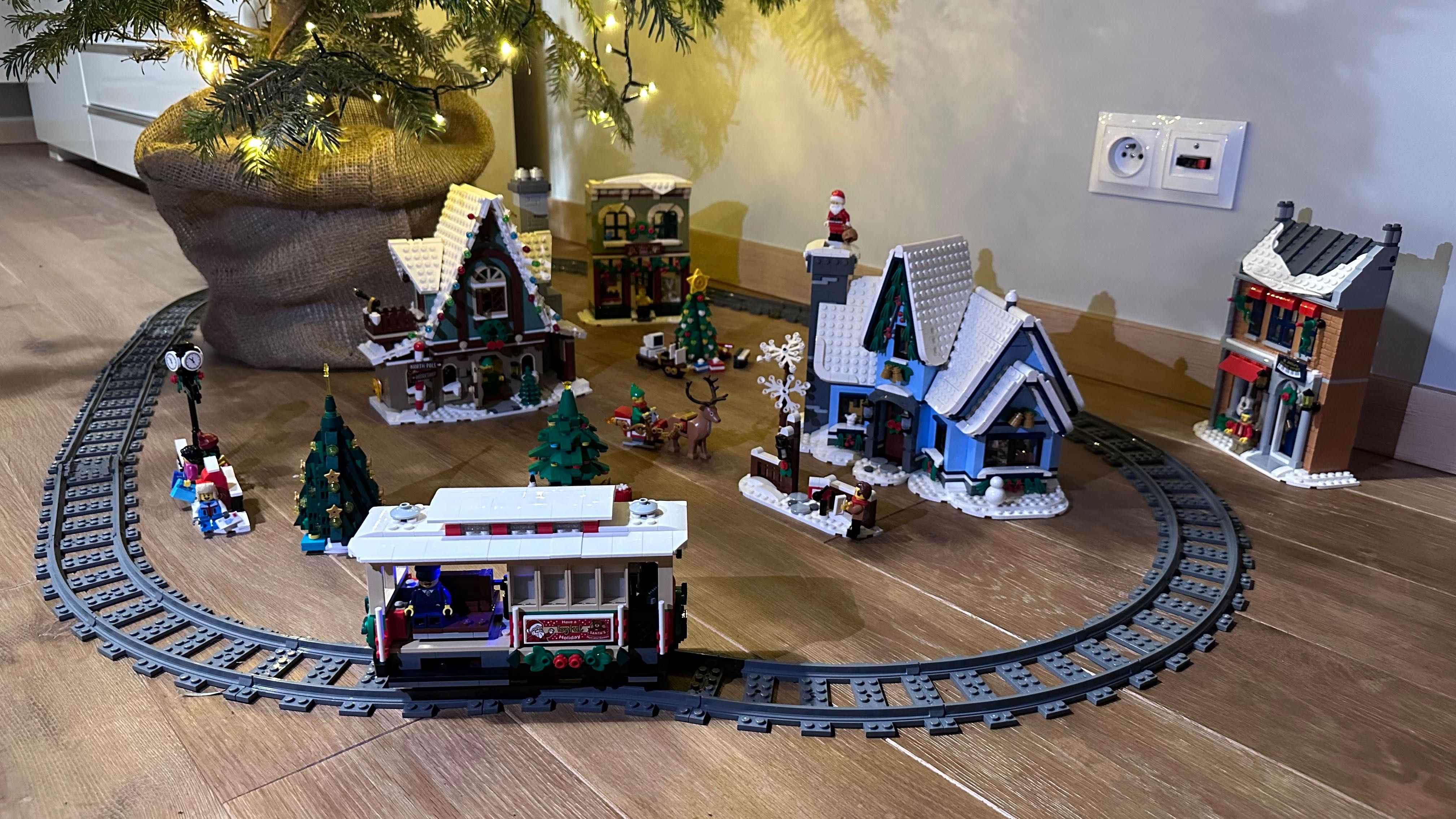 LEGO - świąteczne zestawy