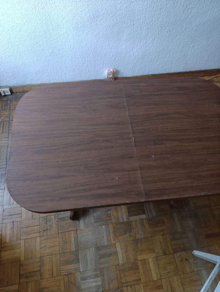 Meble krzesło vintage z prl