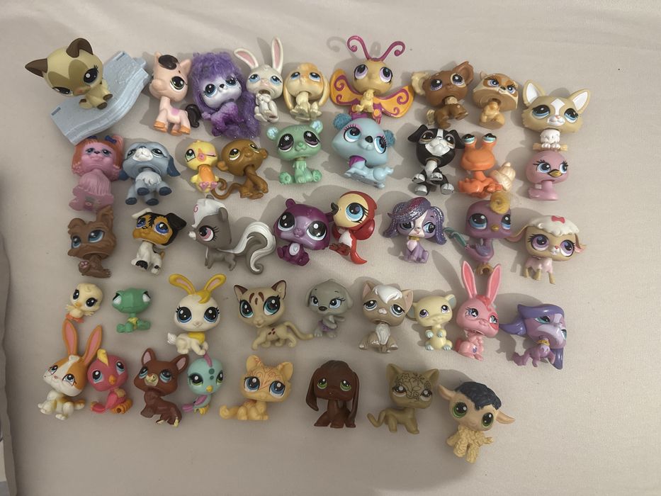Petshop figurki