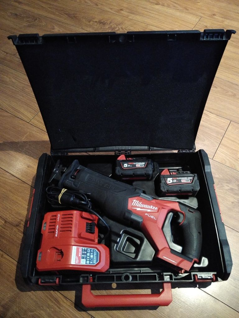 Milwaukee M18 FSZ-502X