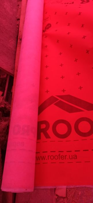 Roofer RS130 Супердифузійна мембрана