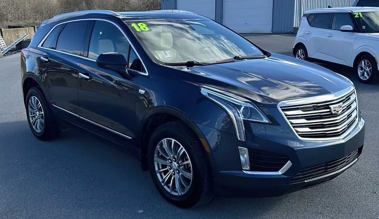 Cadillac XT5 2018  Luxury