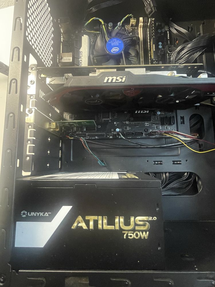 Torre gaming LOW COST!