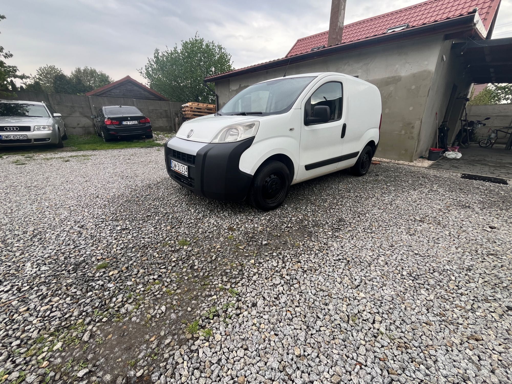 Fiat Fiorino 1.4 LPG – idealny do pracy i nie tylko!