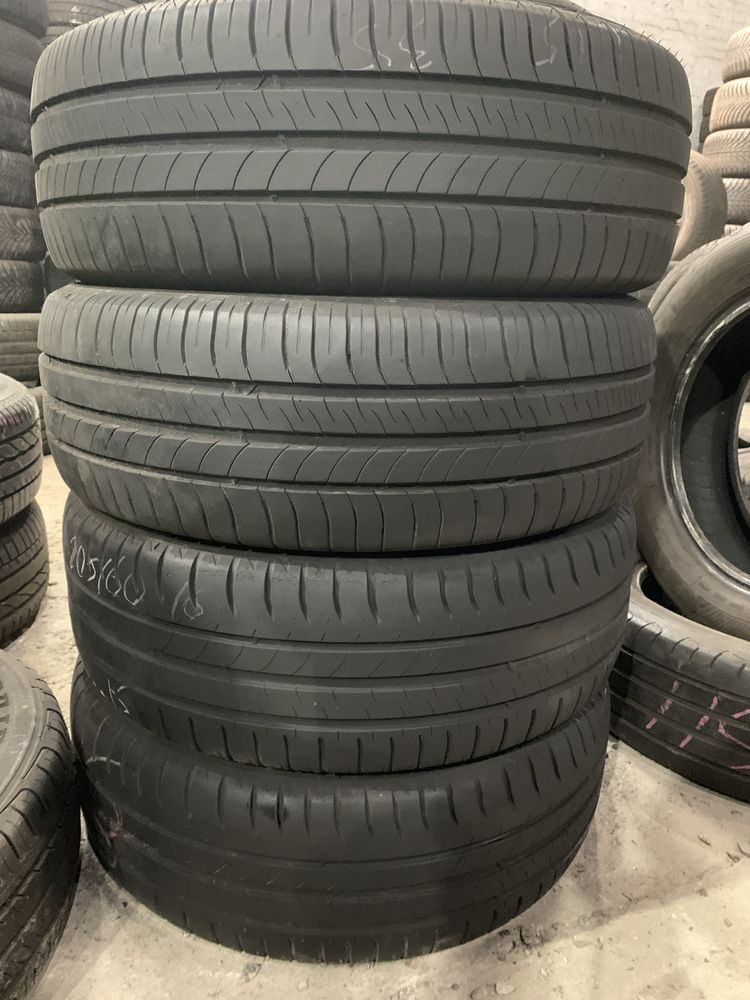 Шины б/у лето 205/60 16 Michelin Energy sever