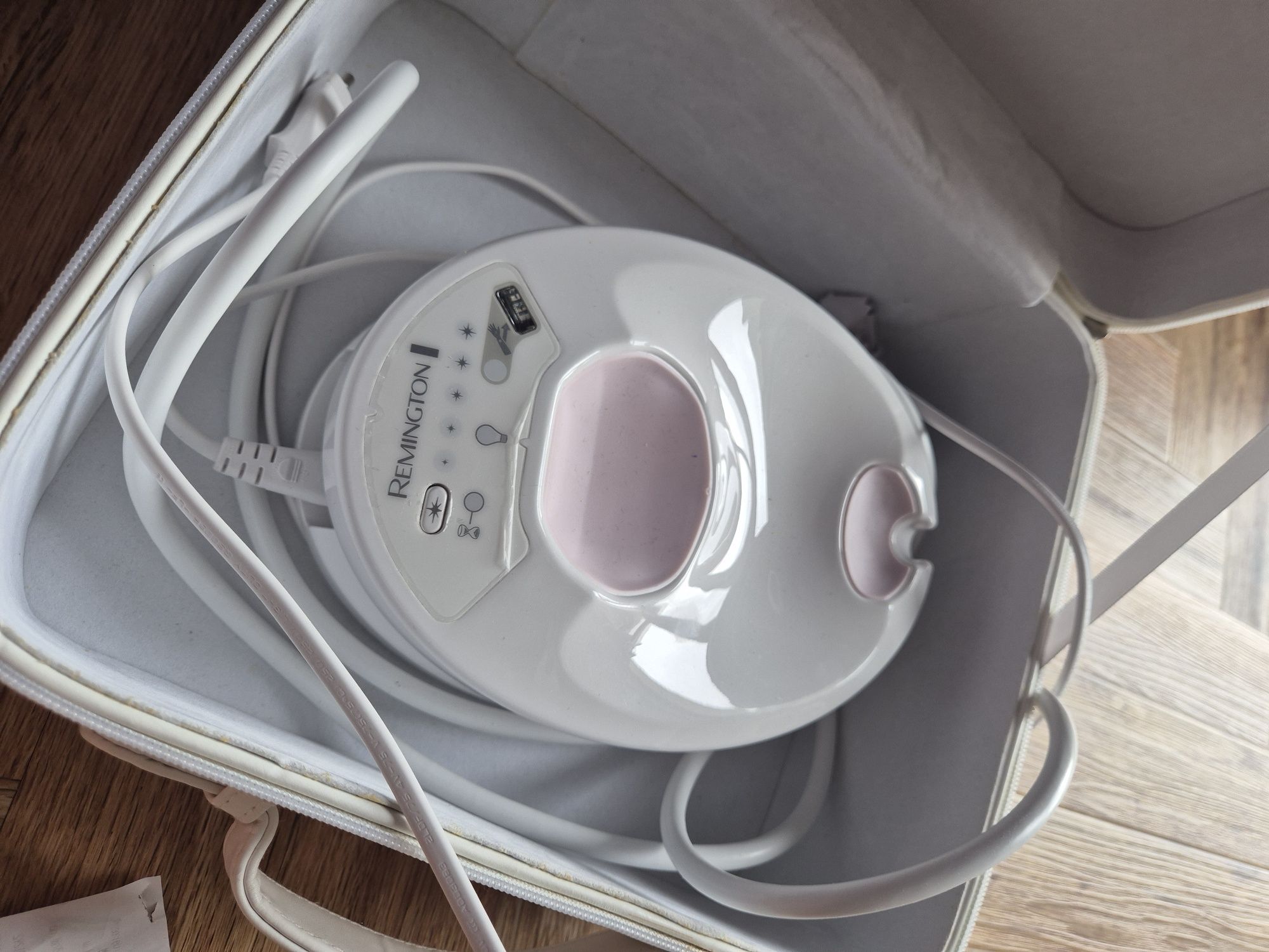 Depilator ipl remington i light pro