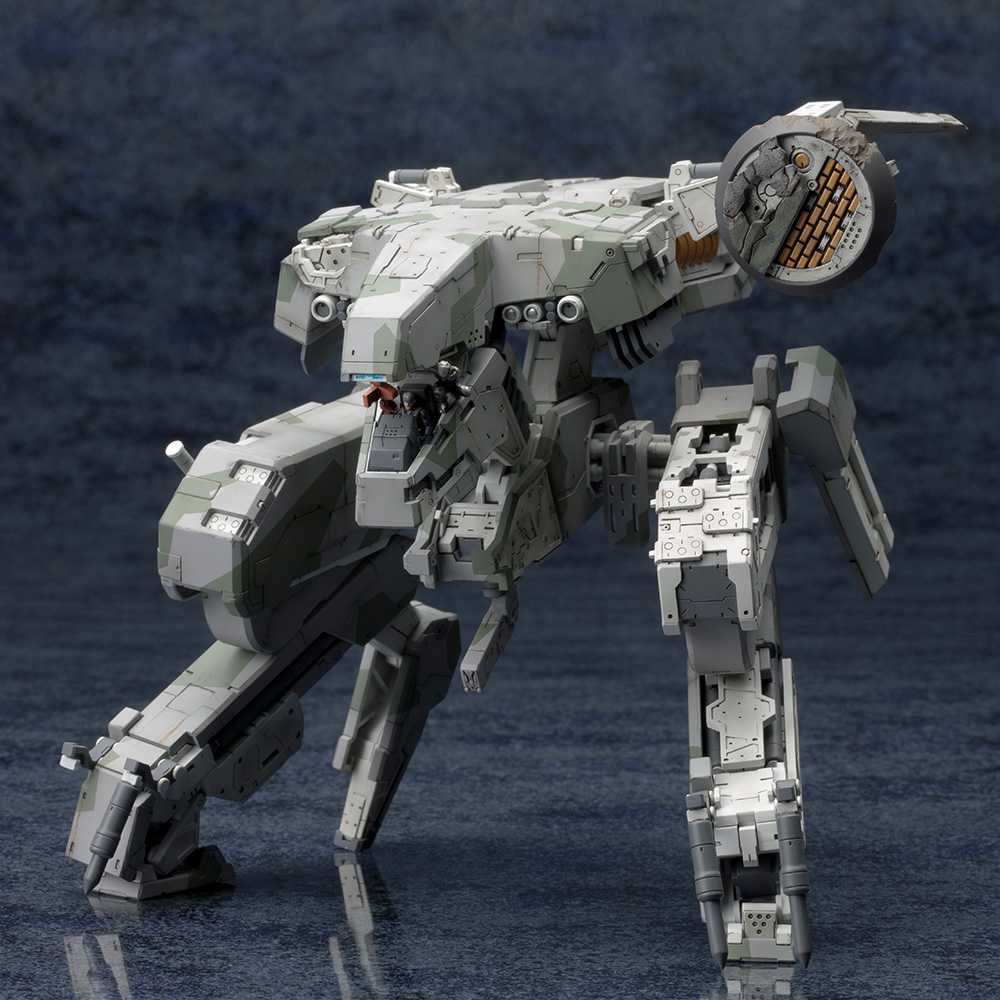 METAL GEAR REX Metal Gear Solid 4 ver. [NOVO]