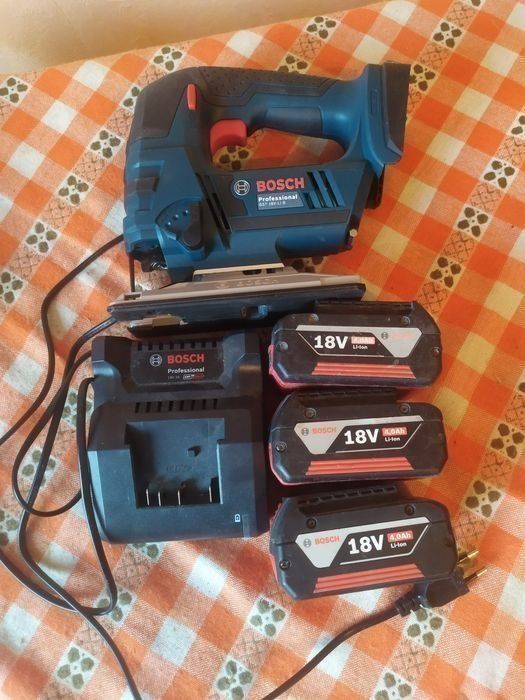Продам лобзик и шуруповёрт шурупокрут bosch