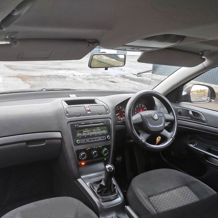 Skoda Octavia A5  Шкода Октавія А5