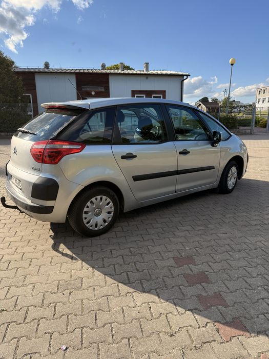 Citroen c4 picasso