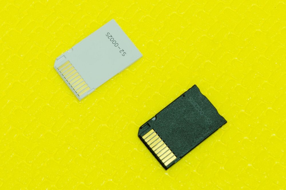 Адаптер PSP переходник SD2Vita microSD Sony Memory Stick PRO Duo MS