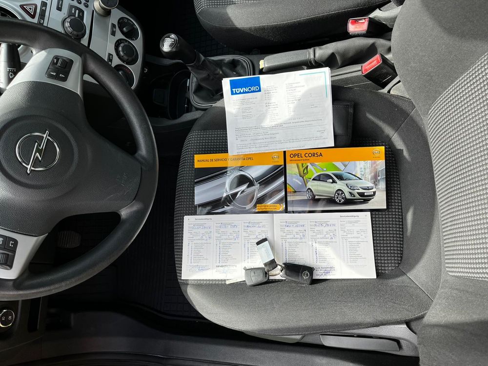 Sprzedam Opel Corsa D 1.2 LIFT