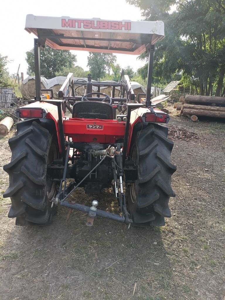 Ciągnik, traktor Yanmar 26fx