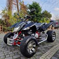 Quad Access Triton Lucky Star 300 Homologacja 2800 km WYDECH GPR !!