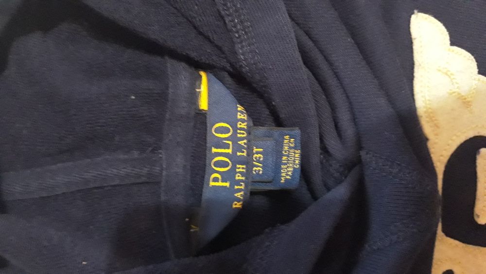 платьице туника polo