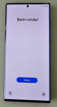 Smartphone Samsung S22 Ultra 5G 256 GB Preto (usado, como novo)