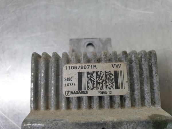 Temporizador velas RENAULT Kangoo (KW0/1_)