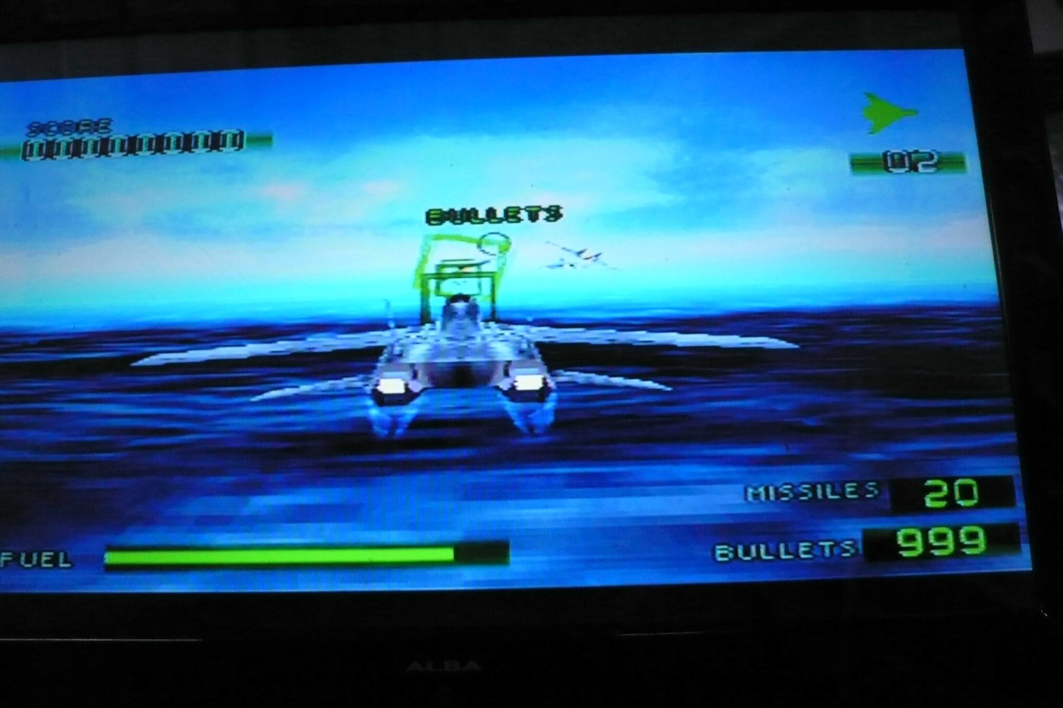 Jet Ace na PSX Playstation 1